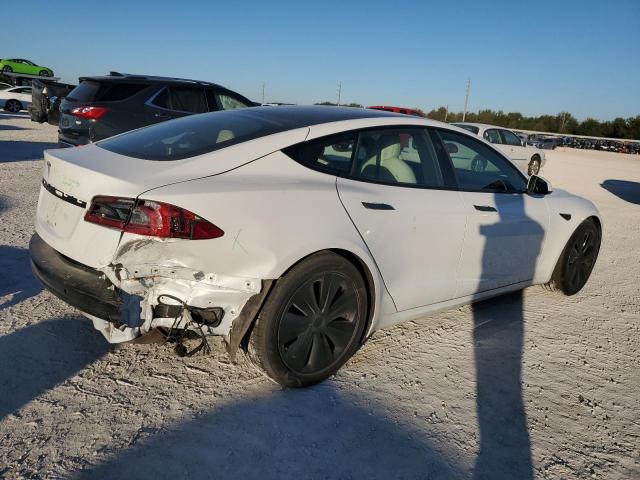 Photo 2 VIN: 5YJSA1E58NF469233 - TESLA MODEL S 