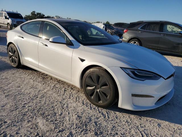 Photo 3 VIN: 5YJSA1E58NF469233 - TESLA MODEL S 