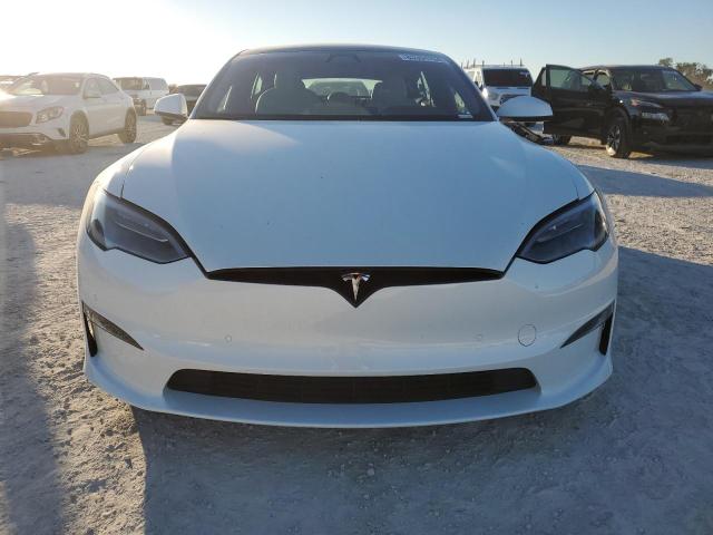 Photo 4 VIN: 5YJSA1E58NF469233 - TESLA MODEL S 