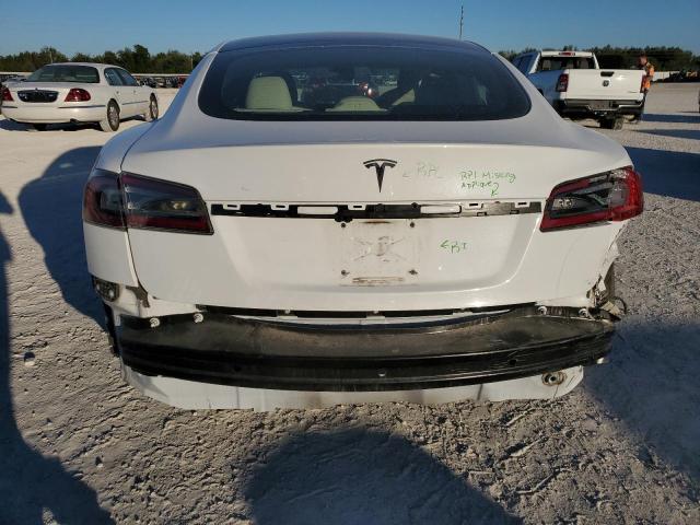 Photo 5 VIN: 5YJSA1E58NF469233 - TESLA MODEL S 