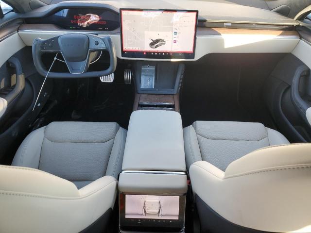 Photo 7 VIN: 5YJSA1E58NF469233 - TESLA MODEL S 