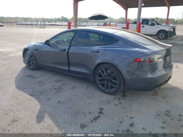 Photo 2 VIN: 5YJSA1E58NF469507 - TESLA MODEL S 