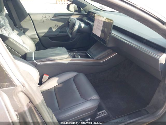 Photo 4 VIN: 5YJSA1E58NF469507 - TESLA MODEL S 