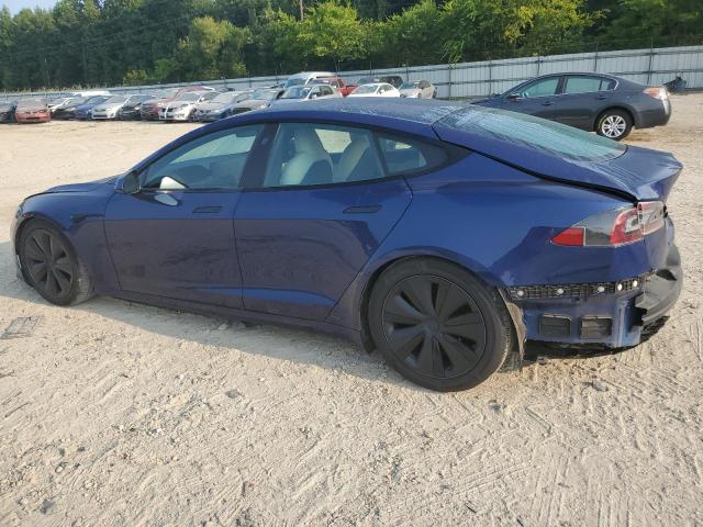 Photo 1 VIN: 5YJSA1E58NF472214 - TESLA MODEL S 