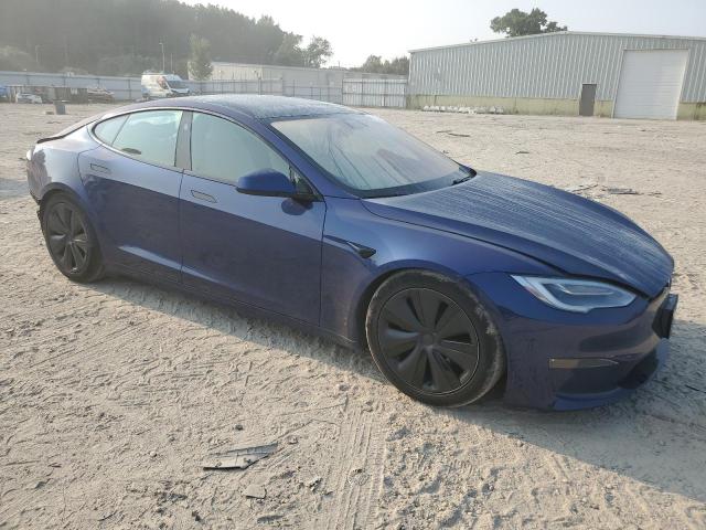 Photo 3 VIN: 5YJSA1E58NF472214 - TESLA MODEL S 