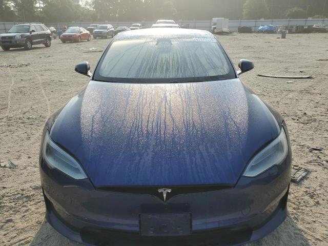 Photo 4 VIN: 5YJSA1E58NF472214 - TESLA MODEL S 