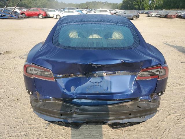 Photo 5 VIN: 5YJSA1E58NF472214 - TESLA MODEL S 