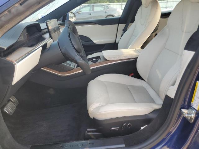 Photo 6 VIN: 5YJSA1E58NF472214 - TESLA MODEL S 