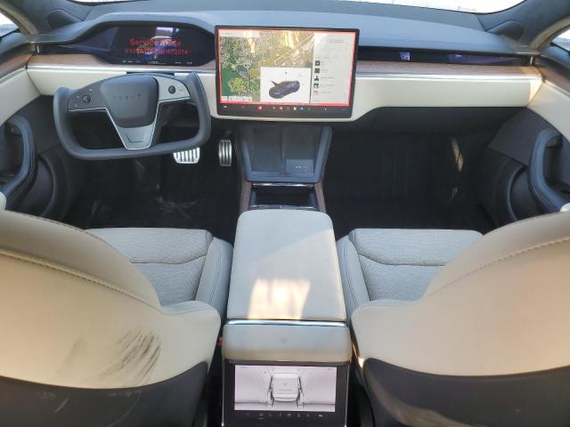 Photo 7 VIN: 5YJSA1E58NF472214 - TESLA MODEL S 