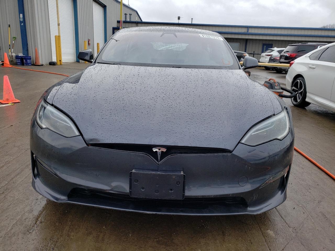 Photo 4 VIN: 5YJSA1E58NF475758 - TESLA MODEL S 