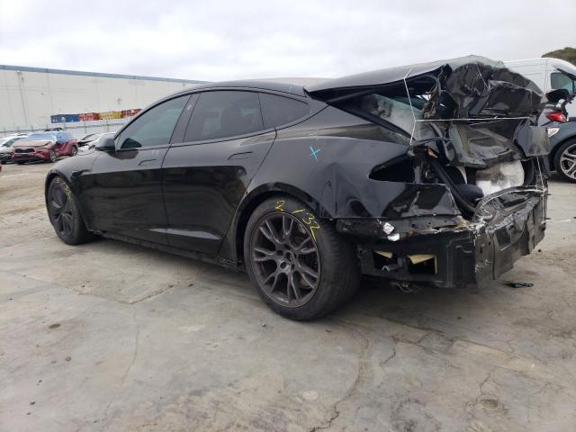 Photo 1 VIN: 5YJSA1E58NF478675 - TESLA MODEL S 