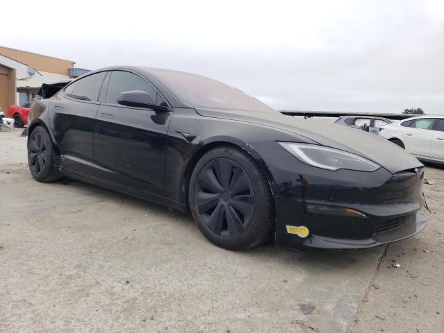 Photo 3 VIN: 5YJSA1E58NF478675 - TESLA MODEL S 