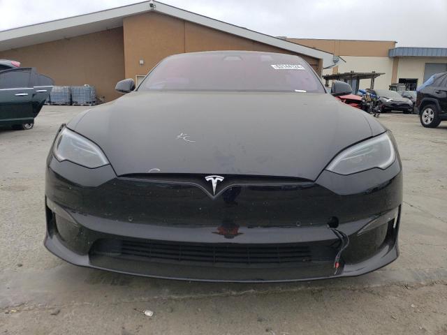 Photo 4 VIN: 5YJSA1E58NF478675 - TESLA MODEL S 