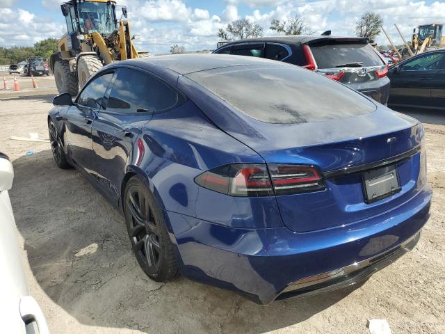 Photo 1 VIN: 5YJSA1E58NF486999 - TESLA MODEL S 