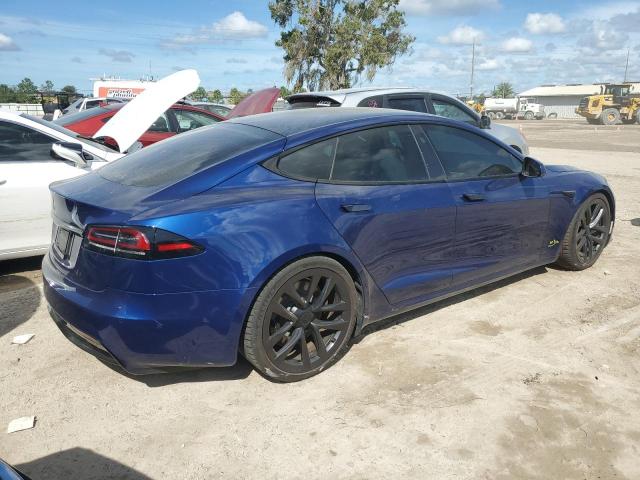 Photo 2 VIN: 5YJSA1E58NF486999 - TESLA MODEL S 