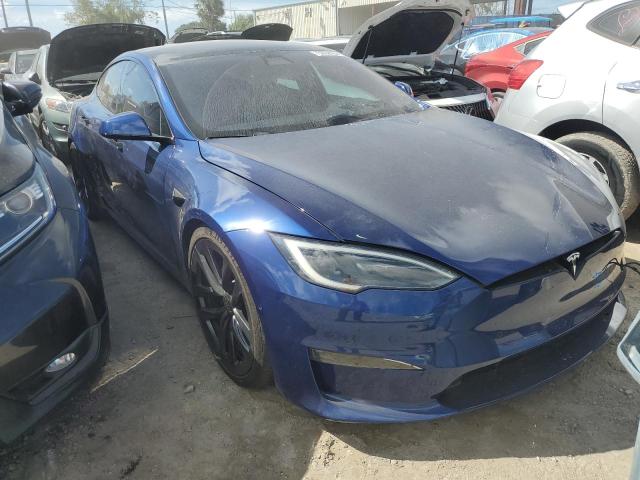 Photo 3 VIN: 5YJSA1E58NF486999 - TESLA MODEL S 