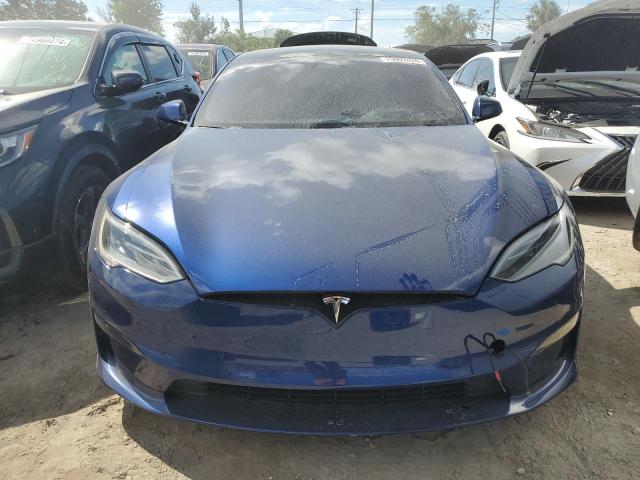 Photo 4 VIN: 5YJSA1E58NF486999 - TESLA MODEL S 