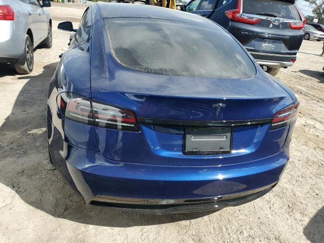 Photo 5 VIN: 5YJSA1E58NF486999 - TESLA MODEL S 