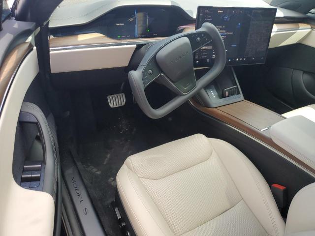 Photo 7 VIN: 5YJSA1E58NF486999 - TESLA MODEL S 