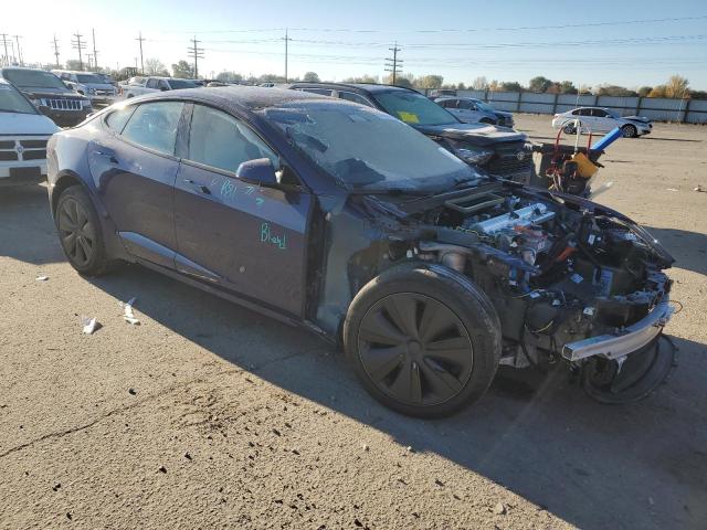 Photo 3 VIN: 5YJSA1E58NF491586 - TESLA MODEL S 