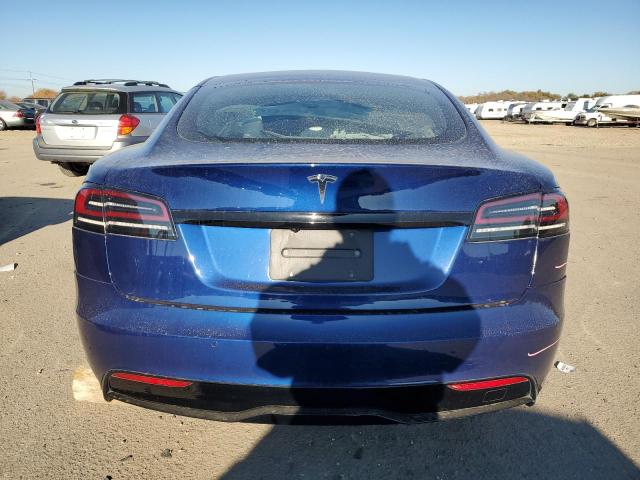 Photo 5 VIN: 5YJSA1E58NF491586 - TESLA MODEL S 