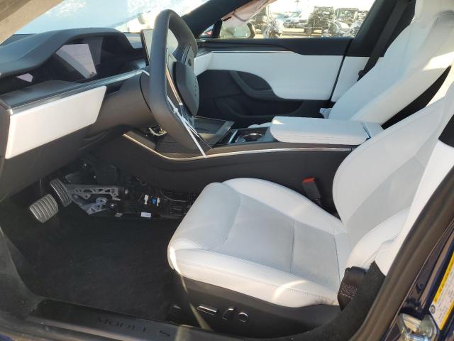 Photo 6 VIN: 5YJSA1E58NF491586 - TESLA MODEL S 