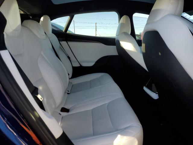 Photo 9 VIN: 5YJSA1E58NF491586 - TESLA MODEL S 