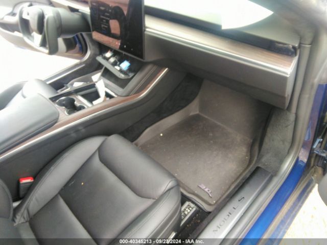 Photo 4 VIN: 5YJSA1E58NF492656 - TESLA MODEL S 