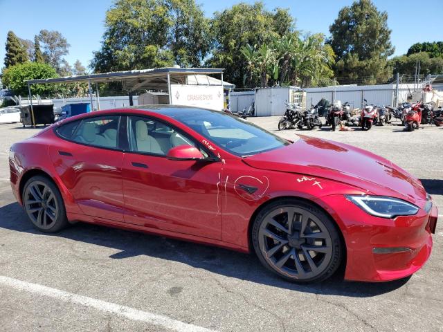 Photo 3 VIN: 5YJSA1E58PF511032 - TESLA MODEL S 