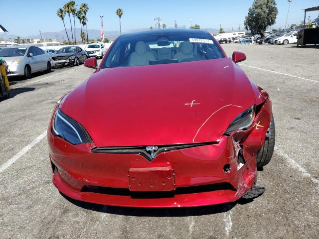 Photo 4 VIN: 5YJSA1E58PF511032 - TESLA MODEL S 