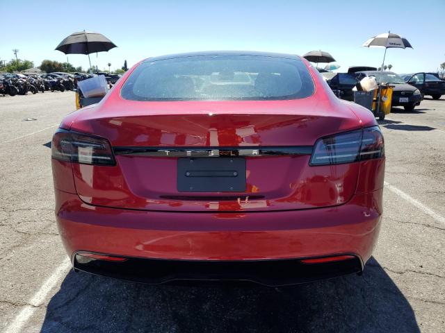 Photo 5 VIN: 5YJSA1E58PF511032 - TESLA MODEL S 