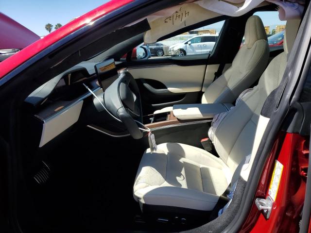 Photo 6 VIN: 5YJSA1E58PF511032 - TESLA MODEL S 