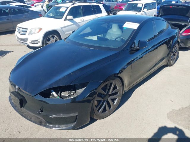 Photo 1 VIN: 5YJSA1E58PF522757 - TESLA MODEL S 