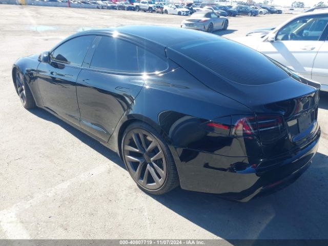 Photo 2 VIN: 5YJSA1E58PF522757 - TESLA MODEL S 