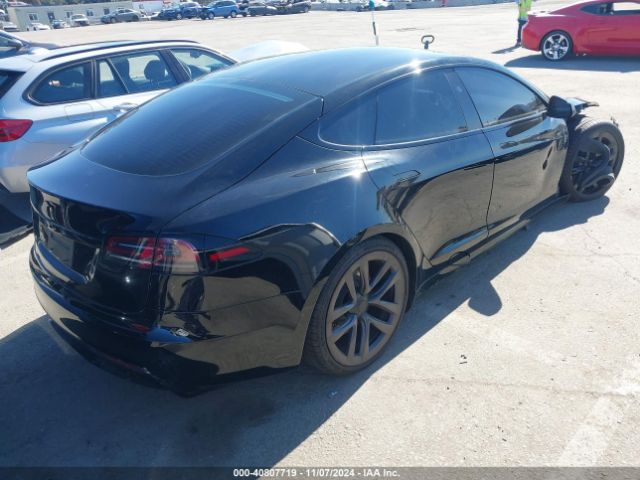 Photo 3 VIN: 5YJSA1E58PF522757 - TESLA MODEL S 