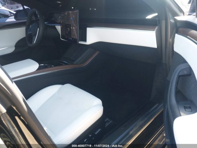 Photo 4 VIN: 5YJSA1E58PF522757 - TESLA MODEL S 