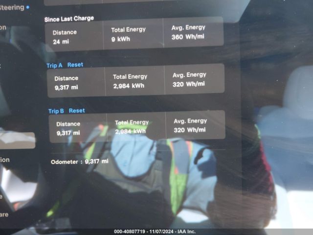 Photo 6 VIN: 5YJSA1E58PF522757 - TESLA MODEL S 