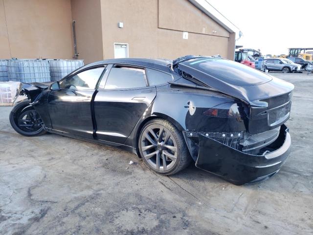 Photo 1 VIN: 5YJSA1E59MF429337 - TESLA MODEL S 