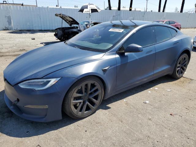 Photo 0 VIN: 5YJSA1E59MF435199 - TESLA MODEL S 