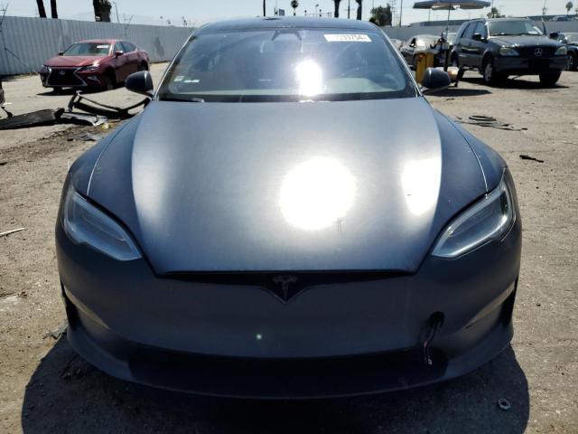 Photo 4 VIN: 5YJSA1E59MF435199 - TESLA MODEL S 