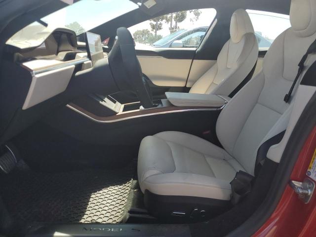 Photo 6 VIN: 5YJSA1E59MF443688 - TESLA MODEL S 