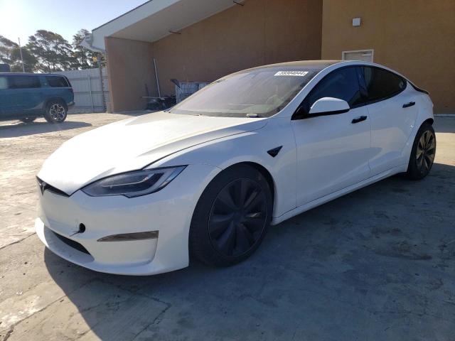 Photo 0 VIN: 5YJSA1E59NF463196 - TESLA MODEL S 