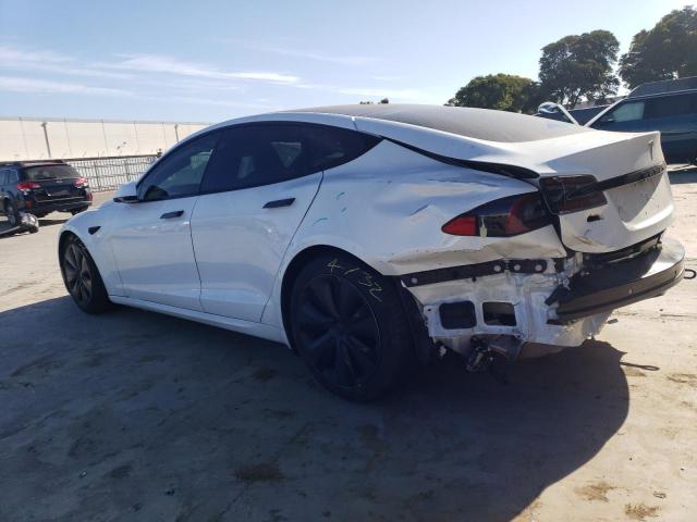 Photo 1 VIN: 5YJSA1E59NF463196 - TESLA MODEL S 