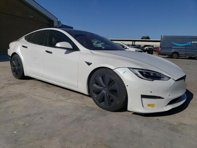 Photo 3 VIN: 5YJSA1E59NF463196 - TESLA MODEL S 