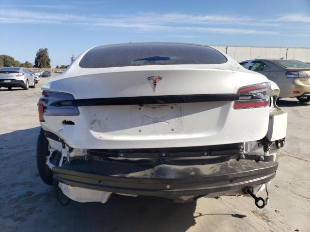 Photo 5 VIN: 5YJSA1E59NF463196 - TESLA MODEL S 