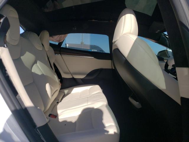 Photo 9 VIN: 5YJSA1E59NF463196 - TESLA MODEL S 