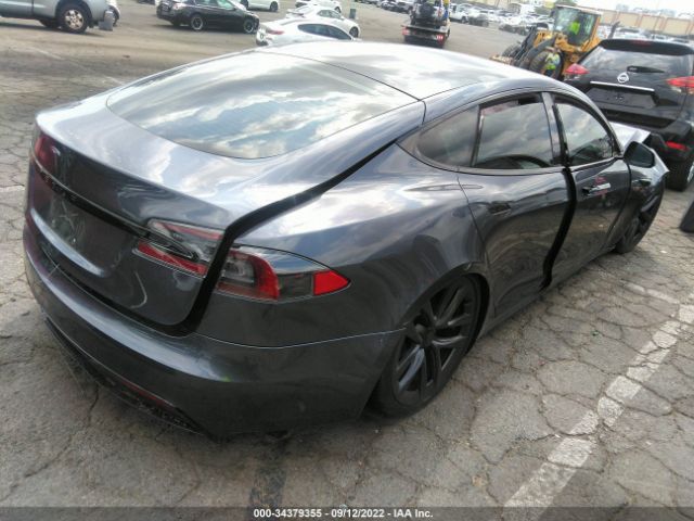 Photo 3 VIN: 5YJSA1E59NF465126 - TESLA MODEL S 