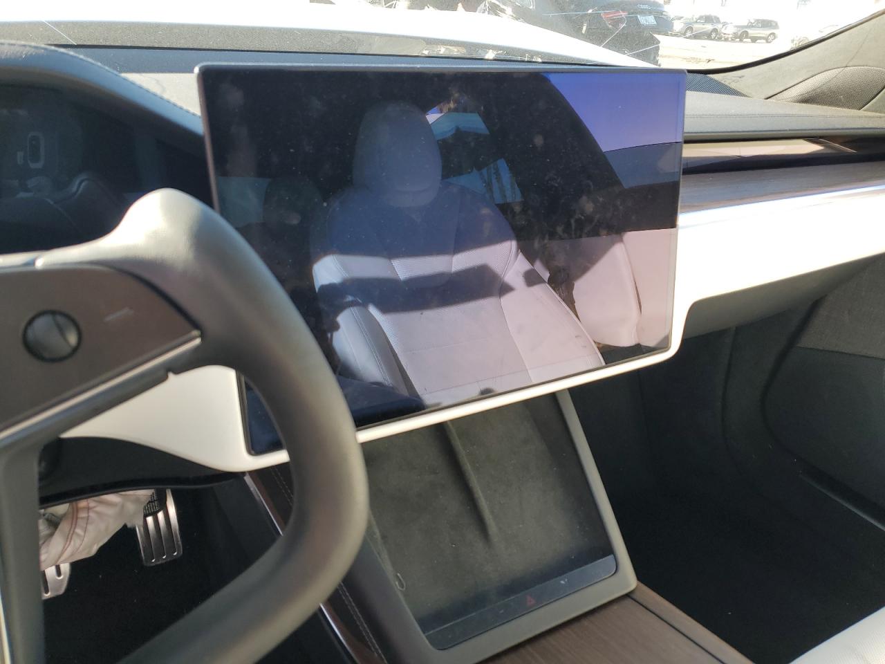 Photo 8 VIN: 5YJSA1E59NF469984 - TESLA MODEL S 