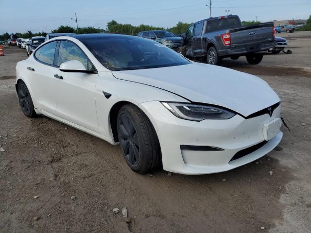 Photo 0 VIN: 5YJSA1E59NF471850 - TESLA MODEL S 