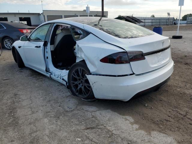 Photo 2 VIN: 5YJSA1E59NF471850 - TESLA MODEL S 